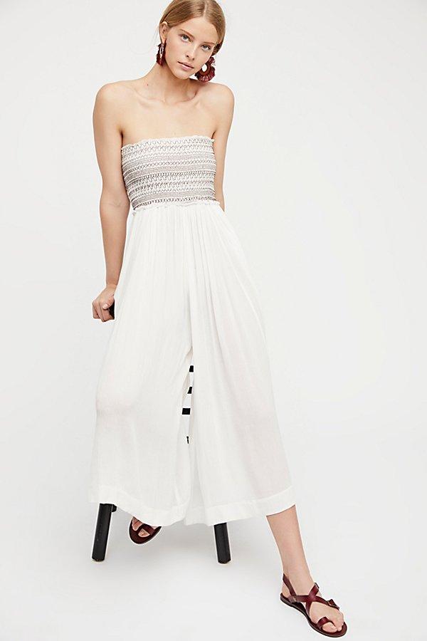 Once Upon A Rainbow Jumpsuit By Endless Summer At Free People